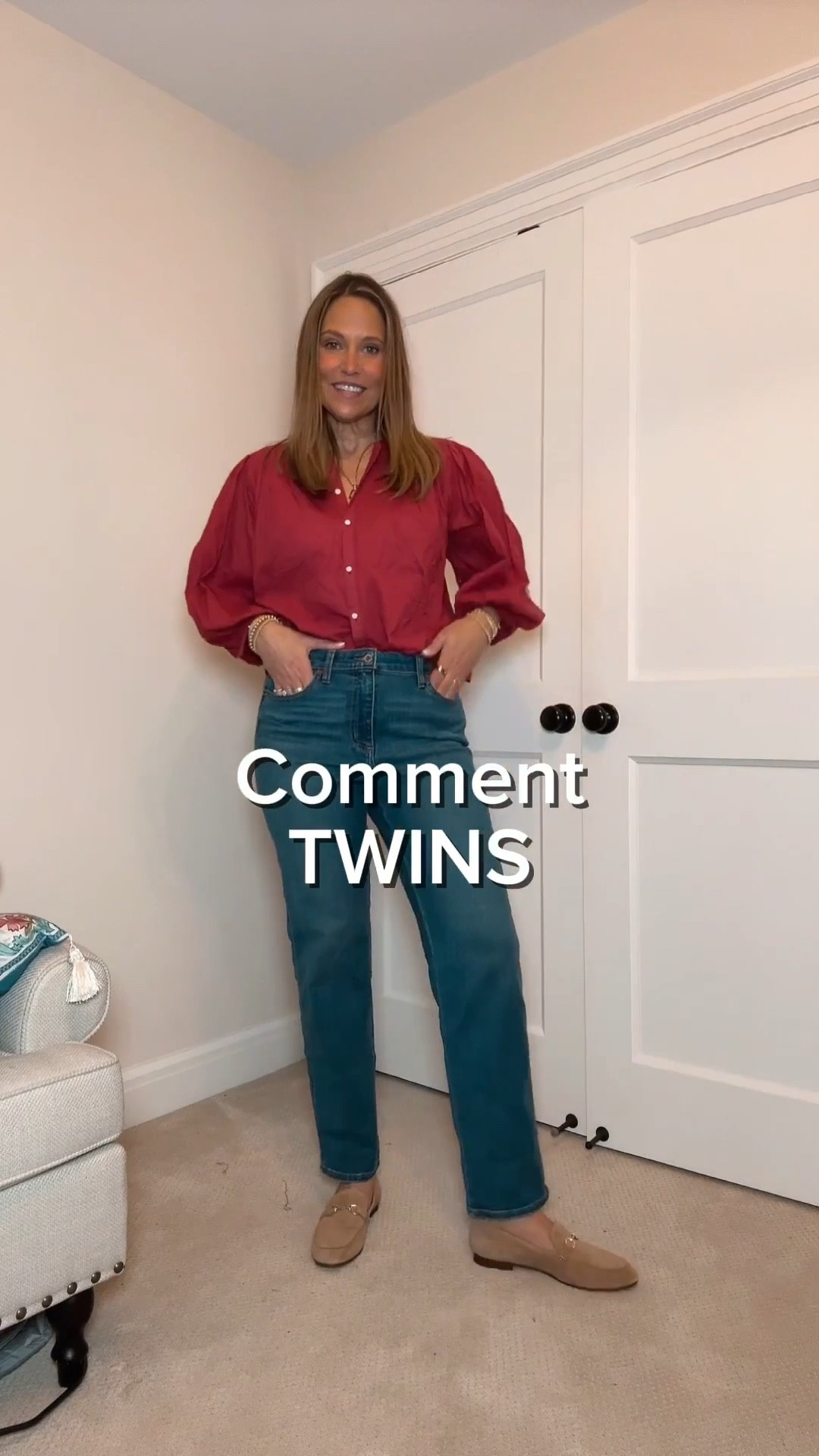 You need to get your hands on these Target jeans! Skip the $238 pair and grab these for $28 instead. Super comfortable, and I did size up to a 12. For reference, I’m normally a 10 or 30 in jeans.

#LTKOver40 #LTKMidsize #LTKSeasonal