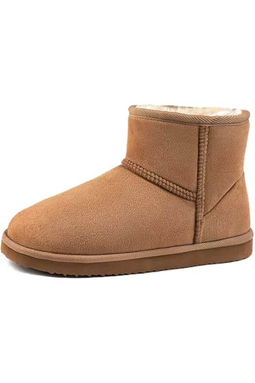 DREAM Pairs Snow Boots For Women | Amazon (US)