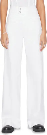 FRAME Le Hardy High Waist Wide Leg Flare Jeans | Nordstrom | Nordstrom