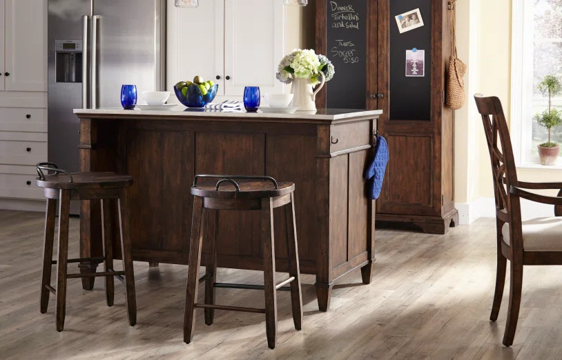 Miss Yearwood Kitchen Island | Wayfair North America
