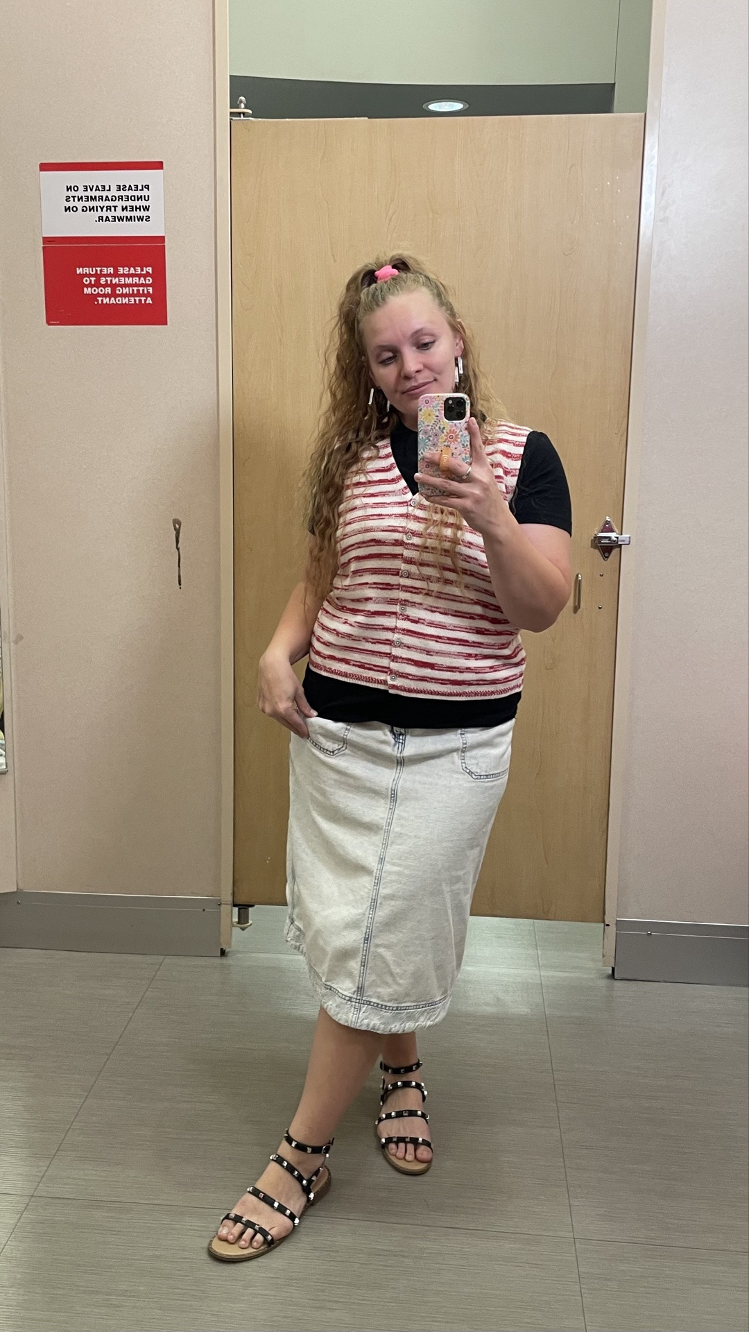 Red or Blue?❤️💙
These striped vests give the perfect touch for any Memorial Day outfit especially for teachers!

#LTKootd #LTKWorkwear #LTKSeasonal