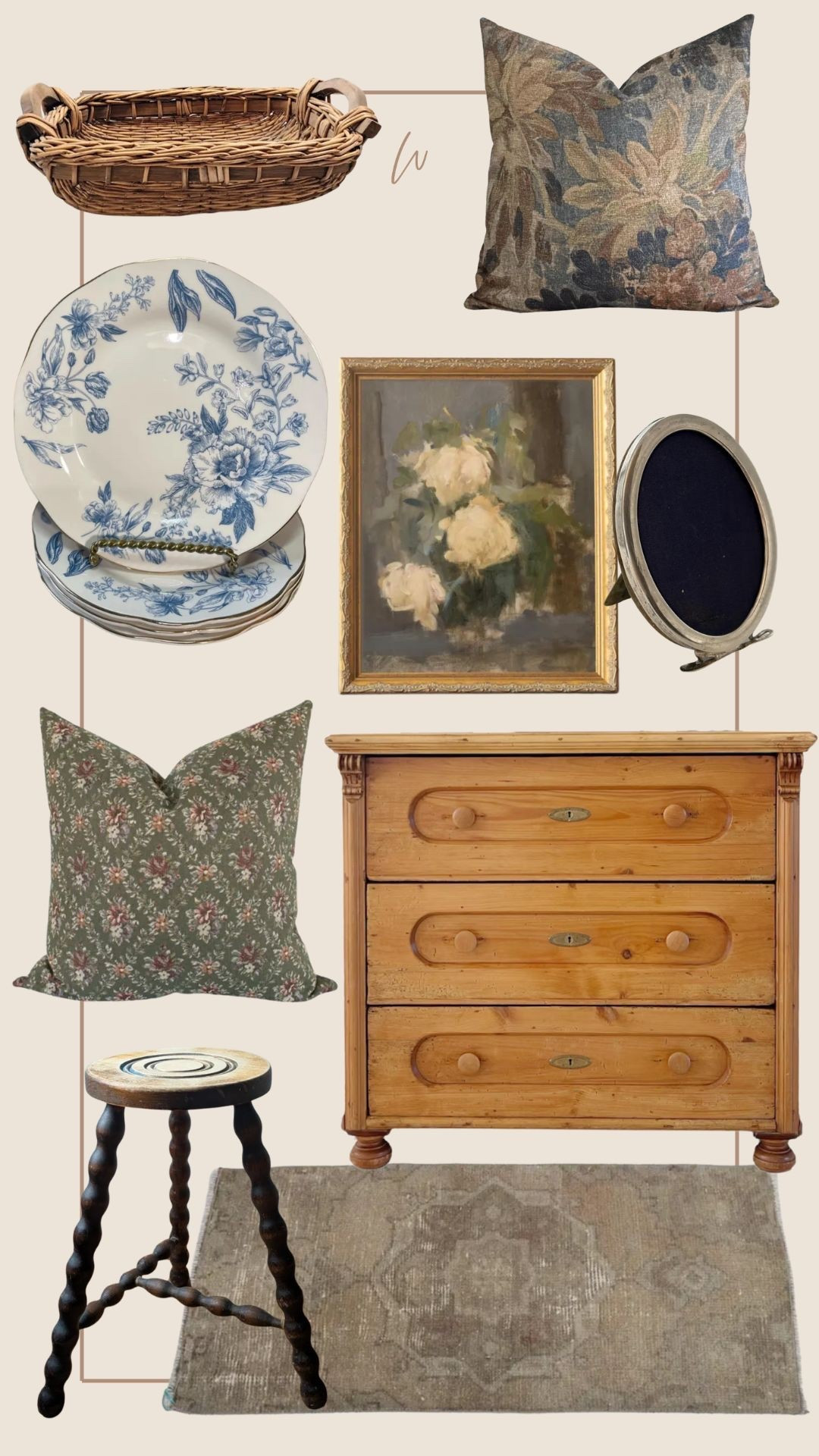 Vintage home finds of the week ✨

#LTKSeasonal #LTKHome