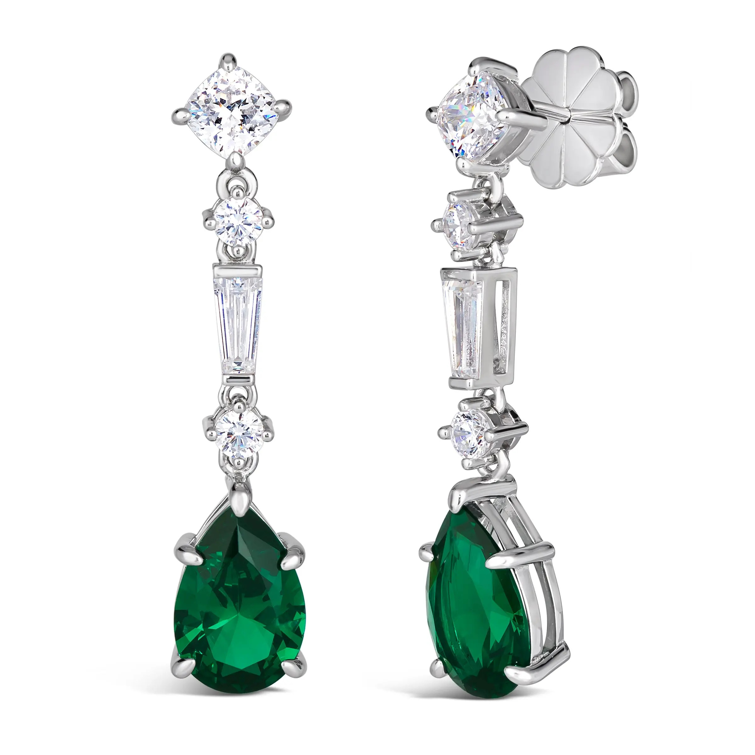 Anna Zuckerman Santiago de Cuba Emerald Drops | Anna Zuckerman