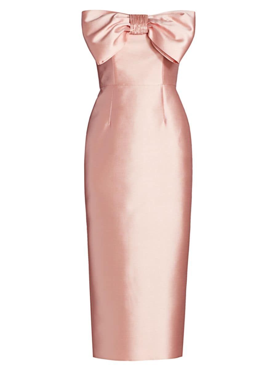 Signature Collection Bettina Dress | Saks Fifth Avenue