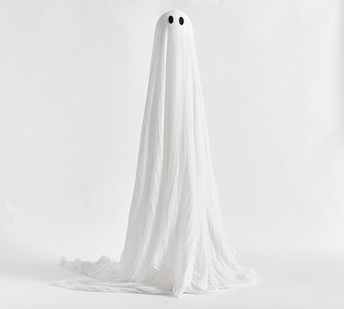 Large Lit Ghost - 4'H | Pottery Barn (US)