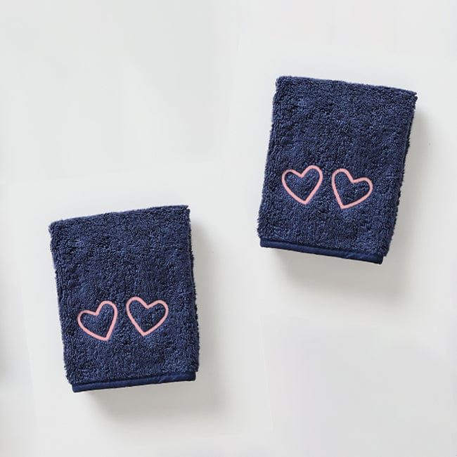 Makeup Towels (pair) | Weezie Towels