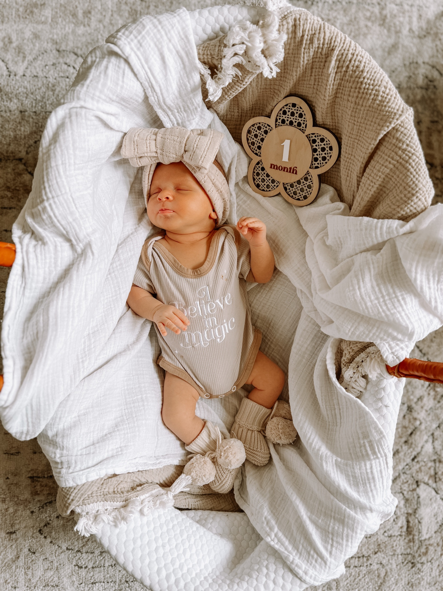 🌼1 month🌼

#LTKBaby #LTKKids #LTKBump