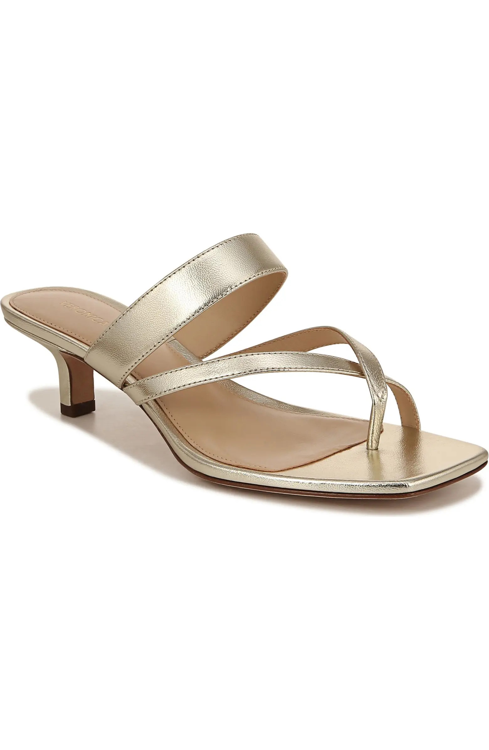Alanis Kitten Heel Slide Sandal (Women) | Nordstrom