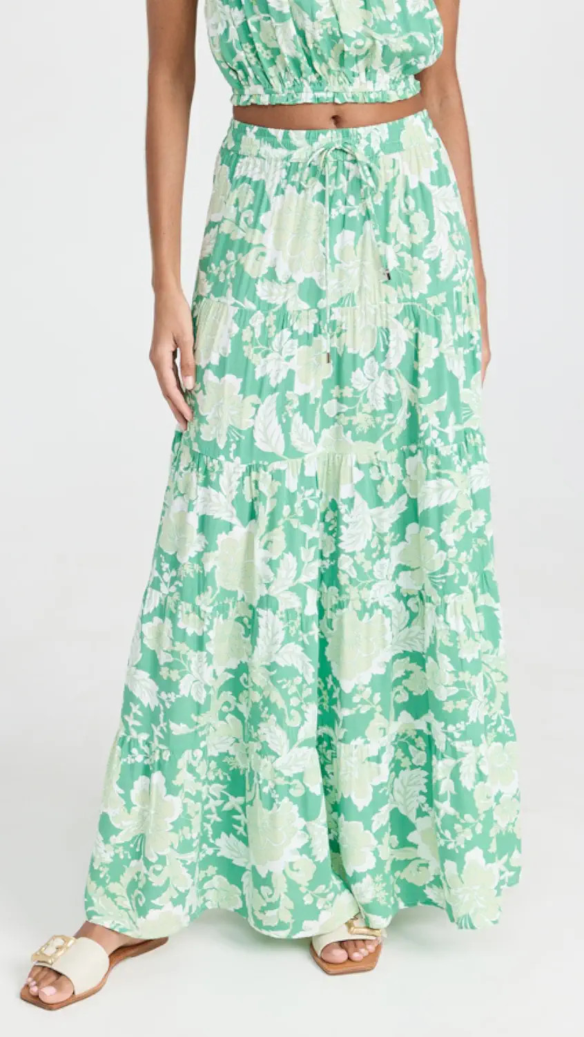 Felicia Maxi Skirt | Shopbop