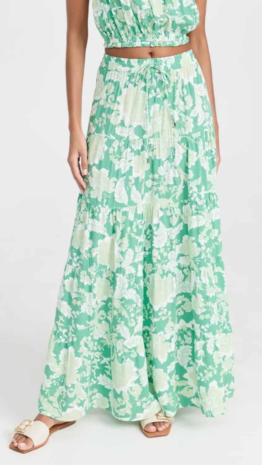 Felicia Maxi Skirt | Shopbop