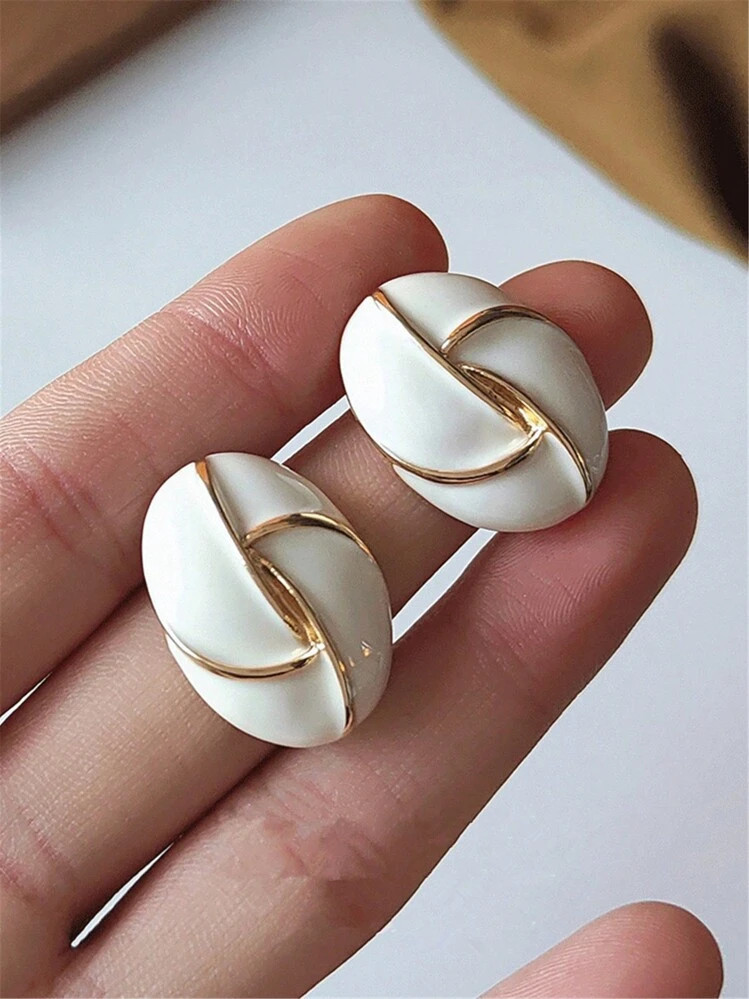 Geometric Earrings  | SHEIN