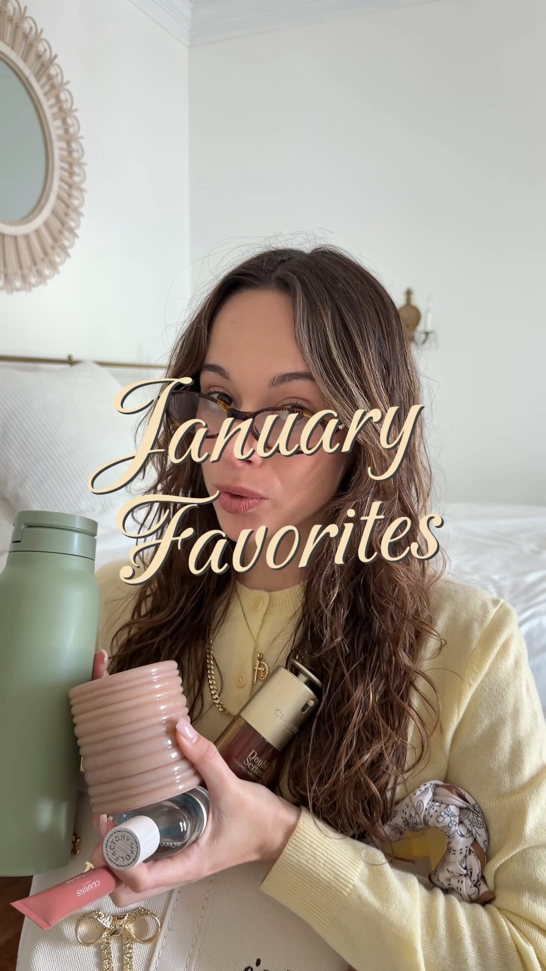 January favorites 

#LTKselfcare