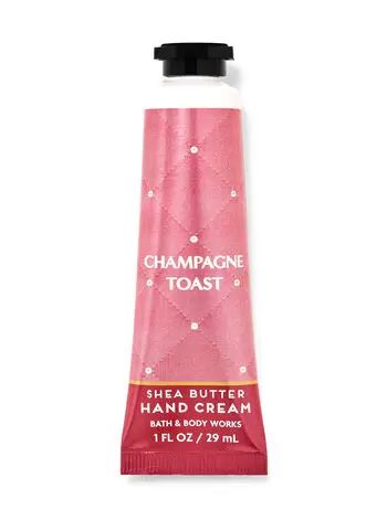 Champagne Toast


Hand Cream | Bath & Body Works