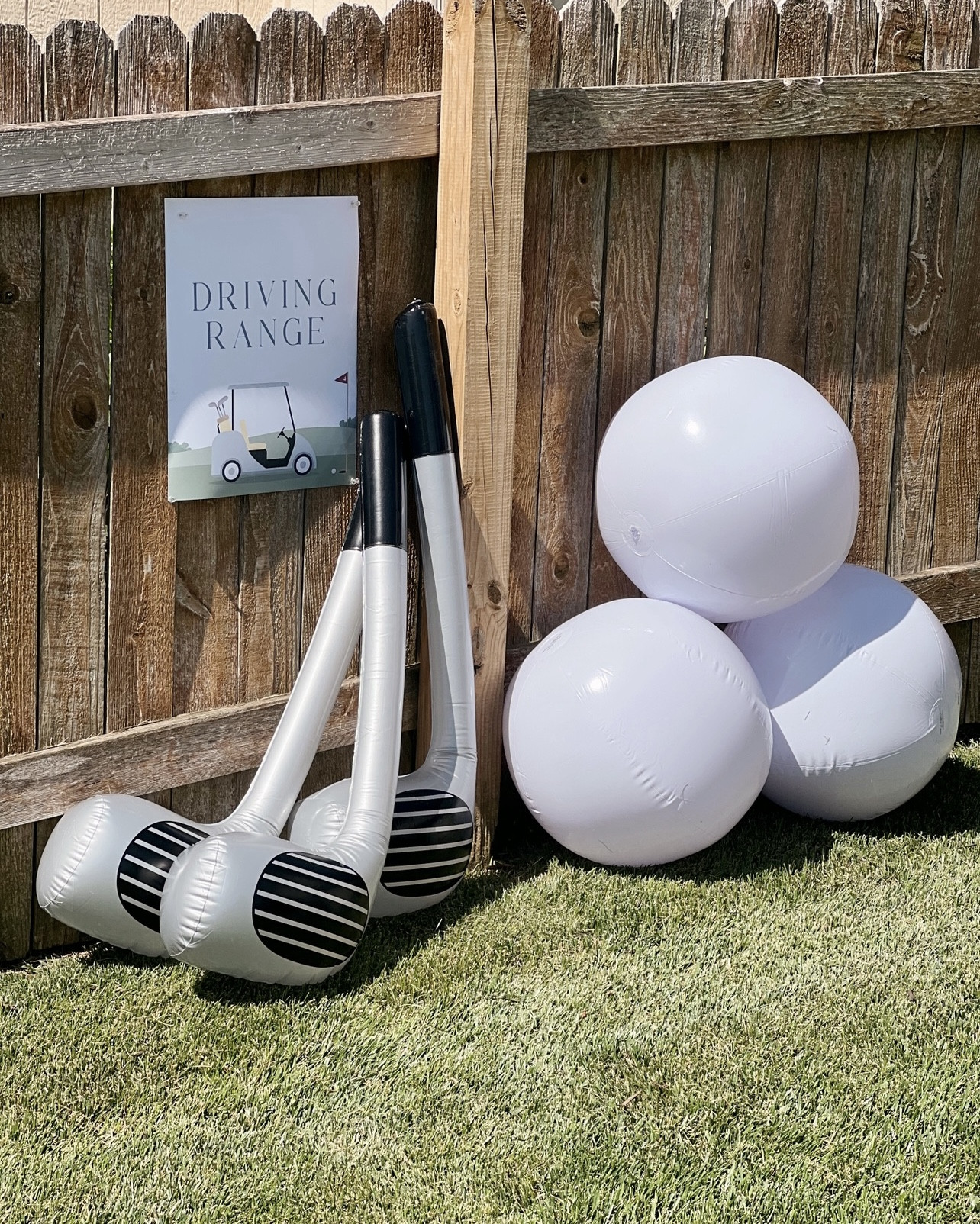 Planning a golf party or something for the Master’s? My son’s 4th bday was completely golf themed and we had so much fun incorporating all kinds of golf themed touches! 

#LTKParties #LTKSeasonal #LTKHome