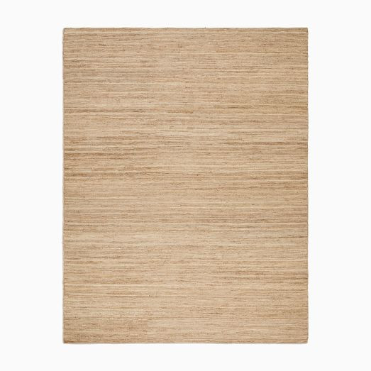 Striped Soumak Jute Rug | West Elm (US)