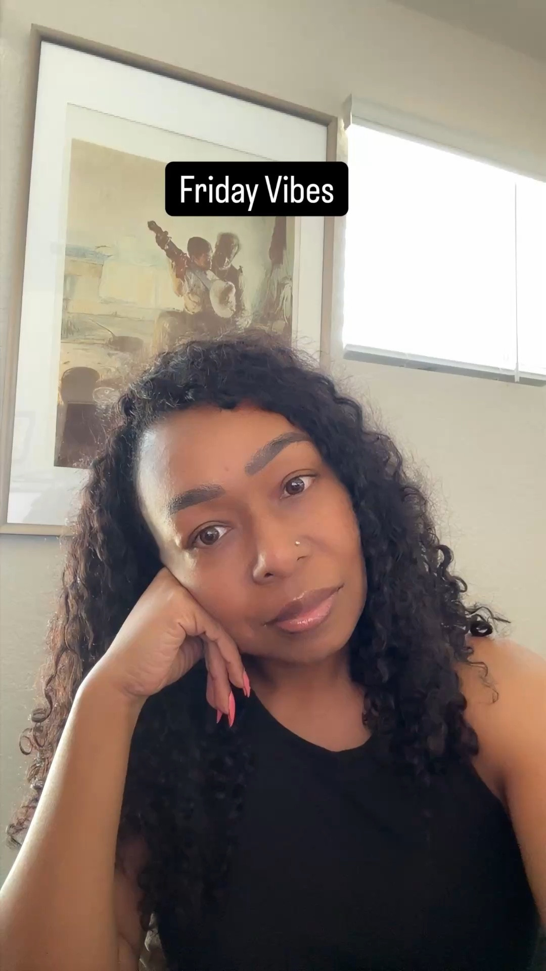 Soft Friday energy… just me and my peace ✨

#FridayVibes #SoftLife #PeacefulEnergy #WeekendMood #SelfCare

#LTKdayinmylife #LTKOver40