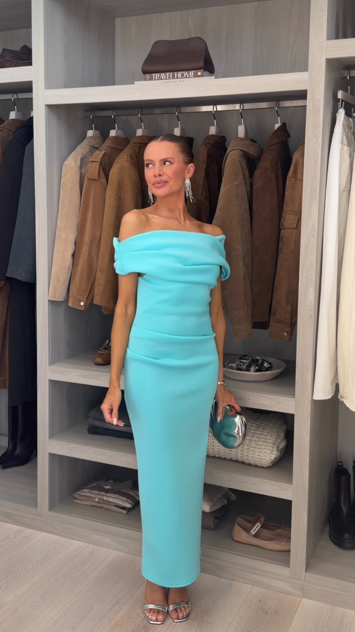 I’m wearing a size 8 in the dress 🩵

#LTKuk #LTKwedding #LTKeurope