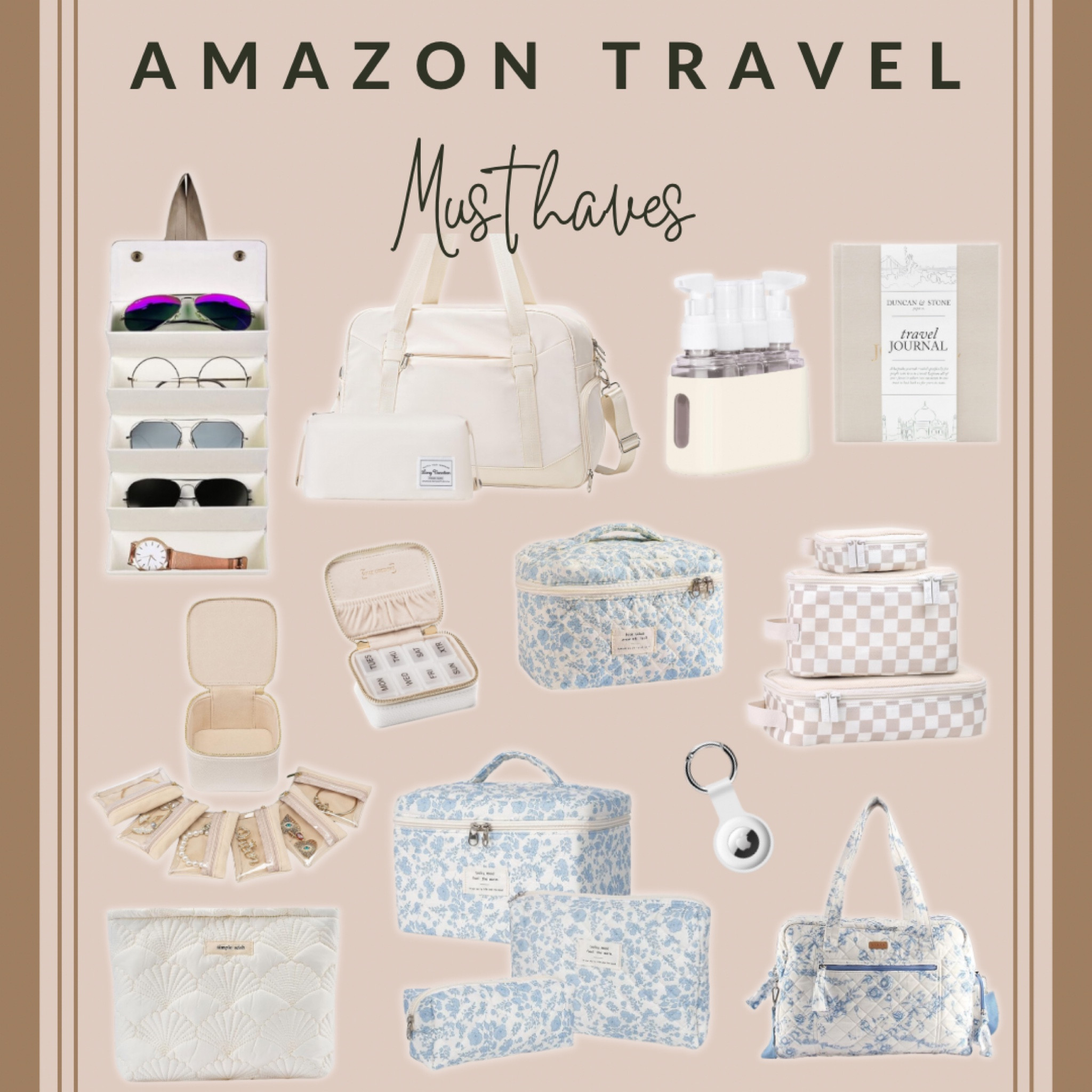 Check out some of my travel faves 🛬🗽

#LTKstyletip #LTKitbag #LTKtravel