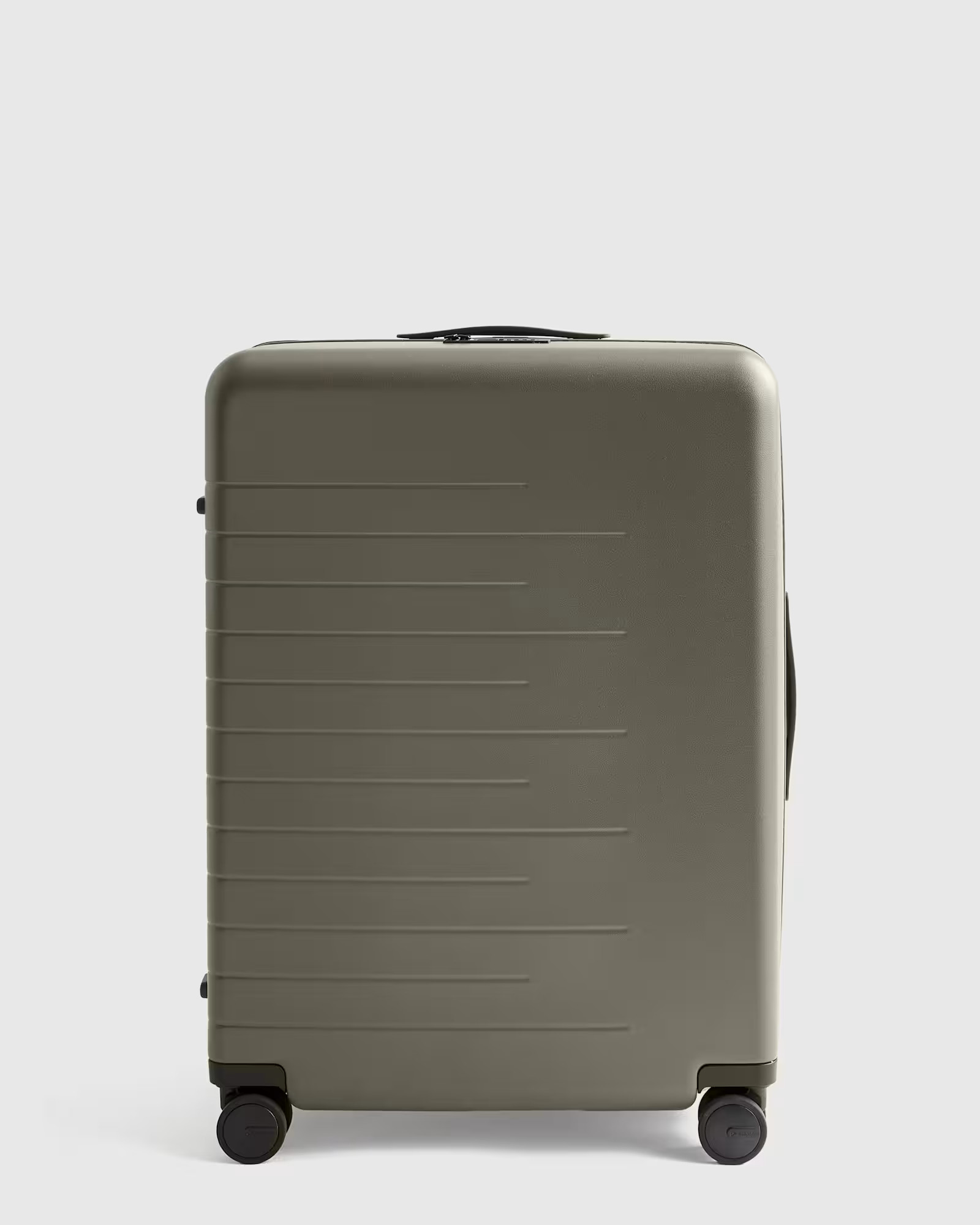 Medium Check-In Suitcase in Olive | Quince