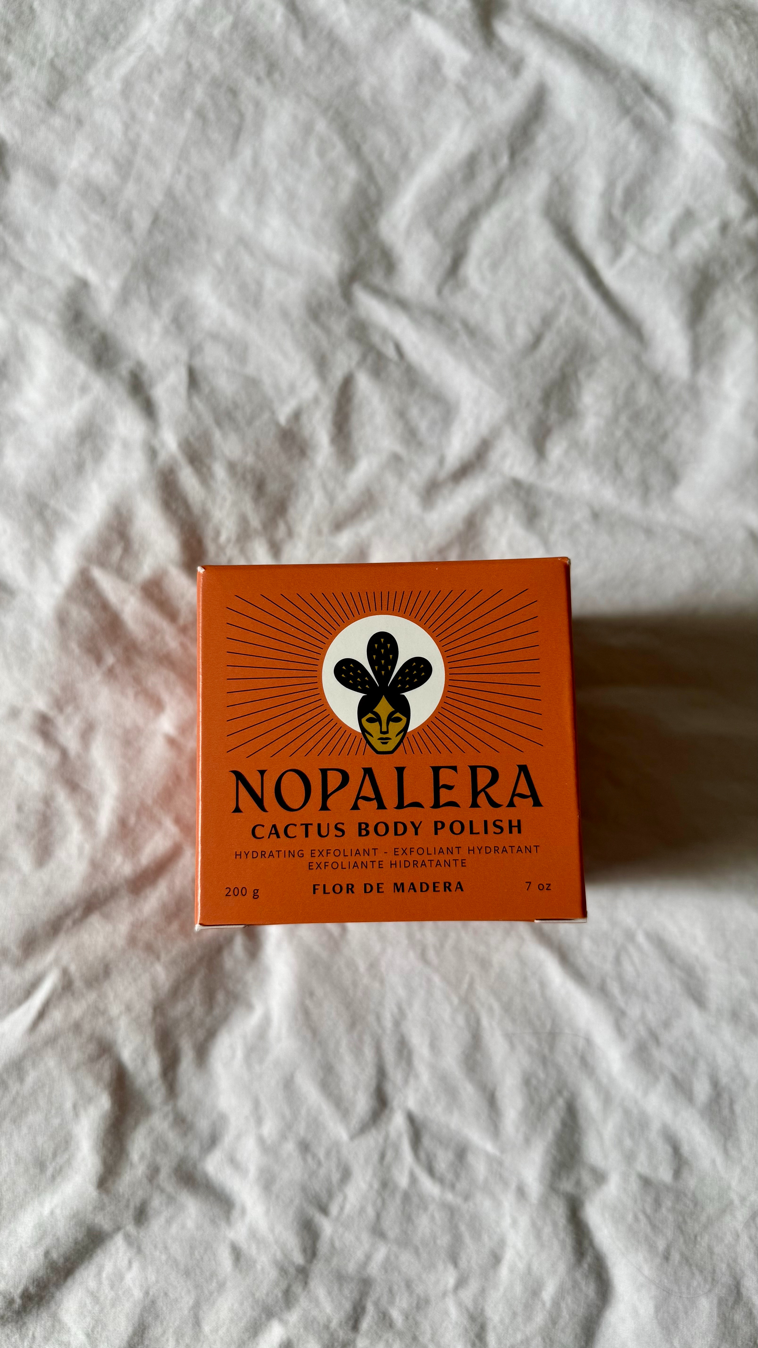 New from Nopalera: The scrubbiest body polish in the yummiest scent

[PR] 

 #LTKmorningroutine #LTKselfcare #LTKBeauty