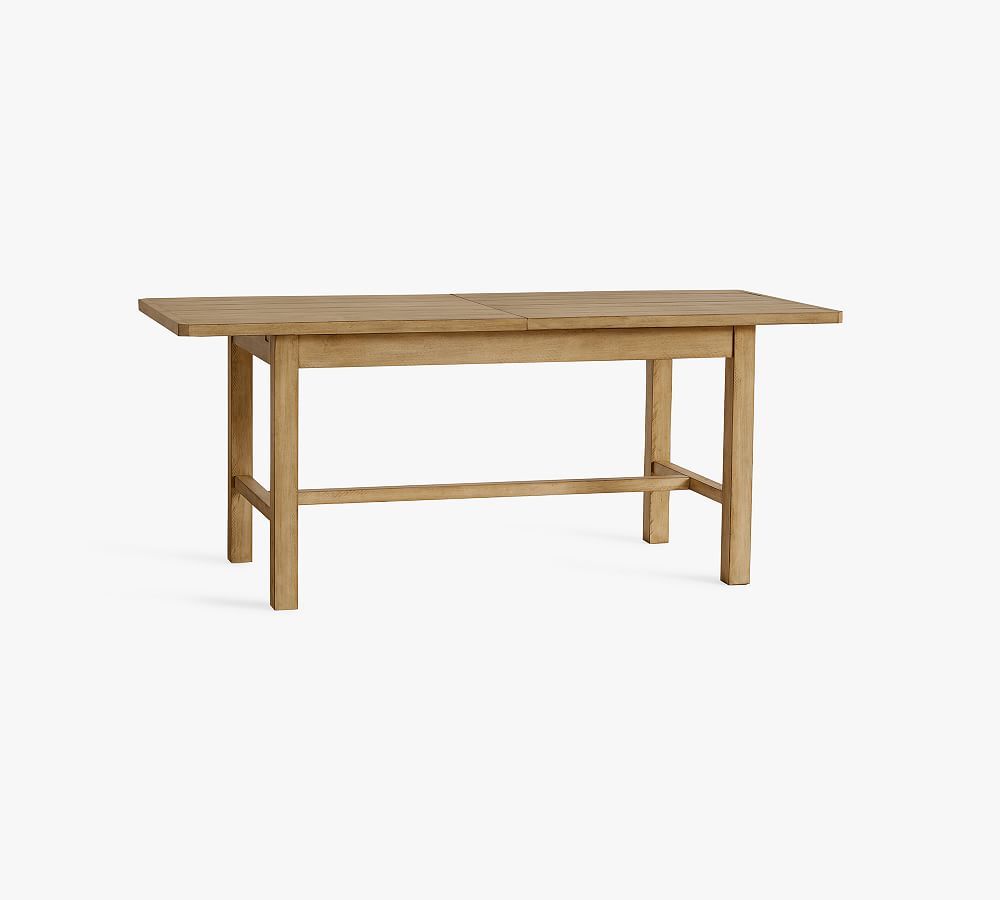 Mateo Extending Dining Table | Pottery Barn (US)