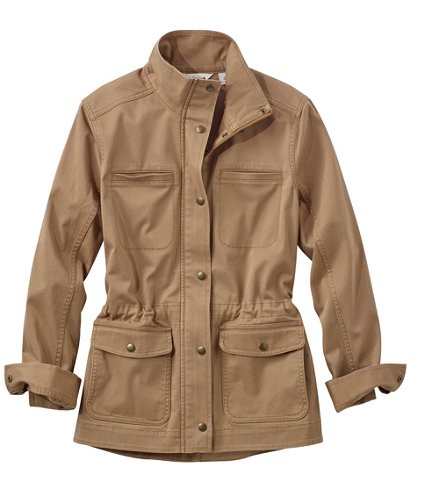 Women's Classic Utility Jacket | L.L. Bean