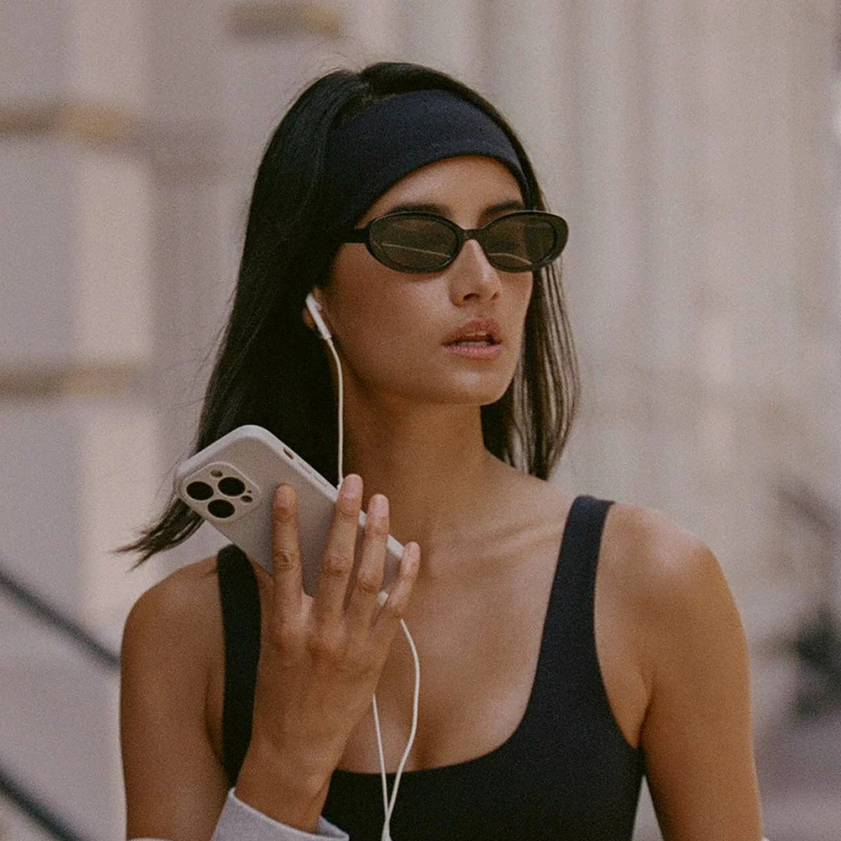 Sculpting Headband Black - Pepper | Pepper