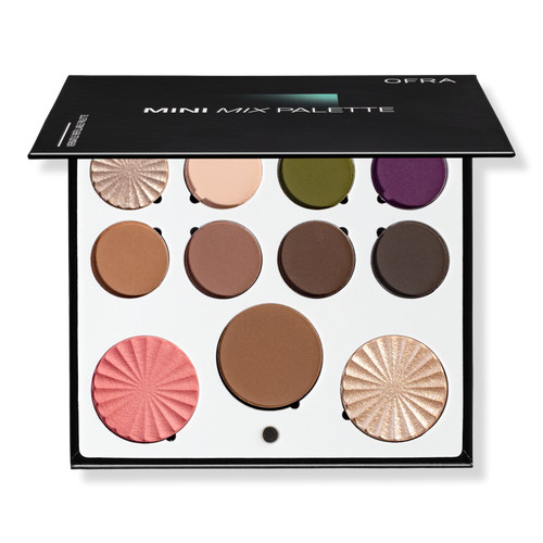 Unconditional Mini Mix Face Palette | Ulta