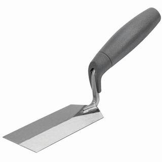 5 in. x 2 in. Margin Trowel 57514 | The Home Depot