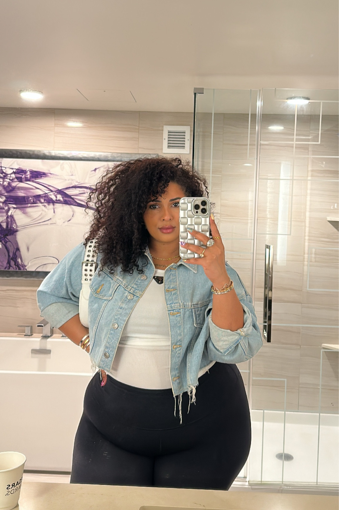 Weekend getaway outfit 💙

#LTKstyletip #LTKcurves #LTKbeauty