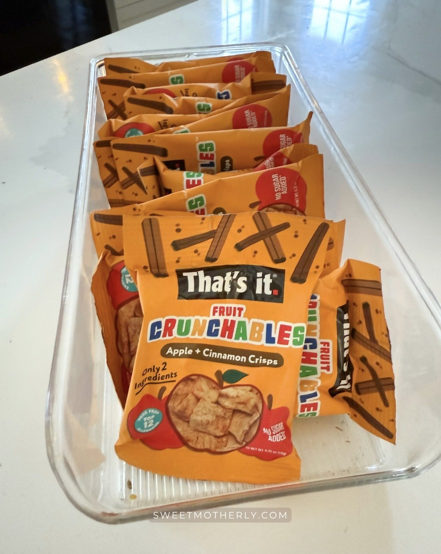 These acrylic containers are awesome for organizing your fridge/pantry/closets and more-- and I have promos on a few sets for you!

clear pantry storage bins
acrylic refrigerator organizers
under sink storage caddies
stackable food containers
spice drawer organizers
lazy susan turntables
cabinet shelf risers
label ready glass jars
expandable utensil trays
space saving dish racks

#LTKSeasonal #LTKSaleAlert #LTKHome