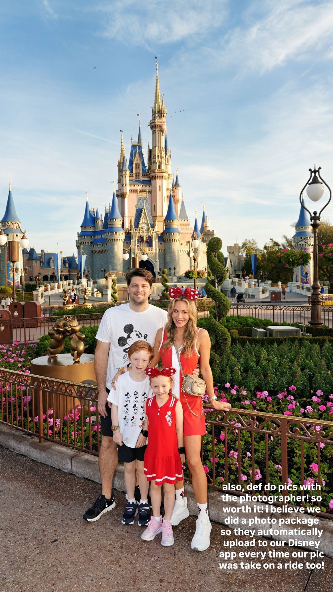 Disney Magic Kingdom outfits!!! ❤️
We coordinated all of our outfits for this trip!

#LTKootd #LTKPetite #LTKSeasonal