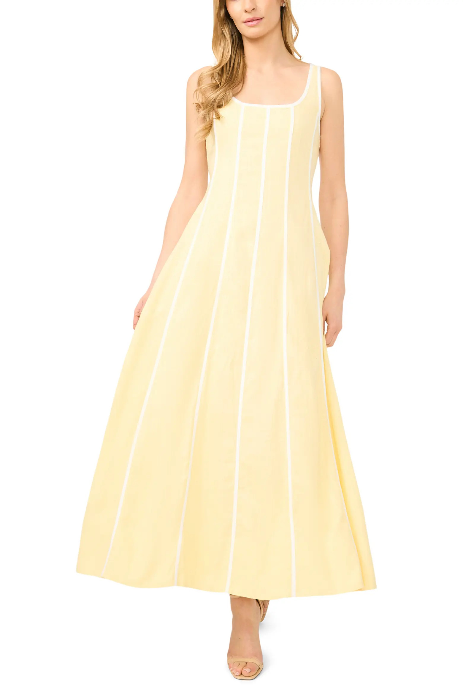 Stripe Maxi Dress (Women) | Nordstrom | Nordstrom