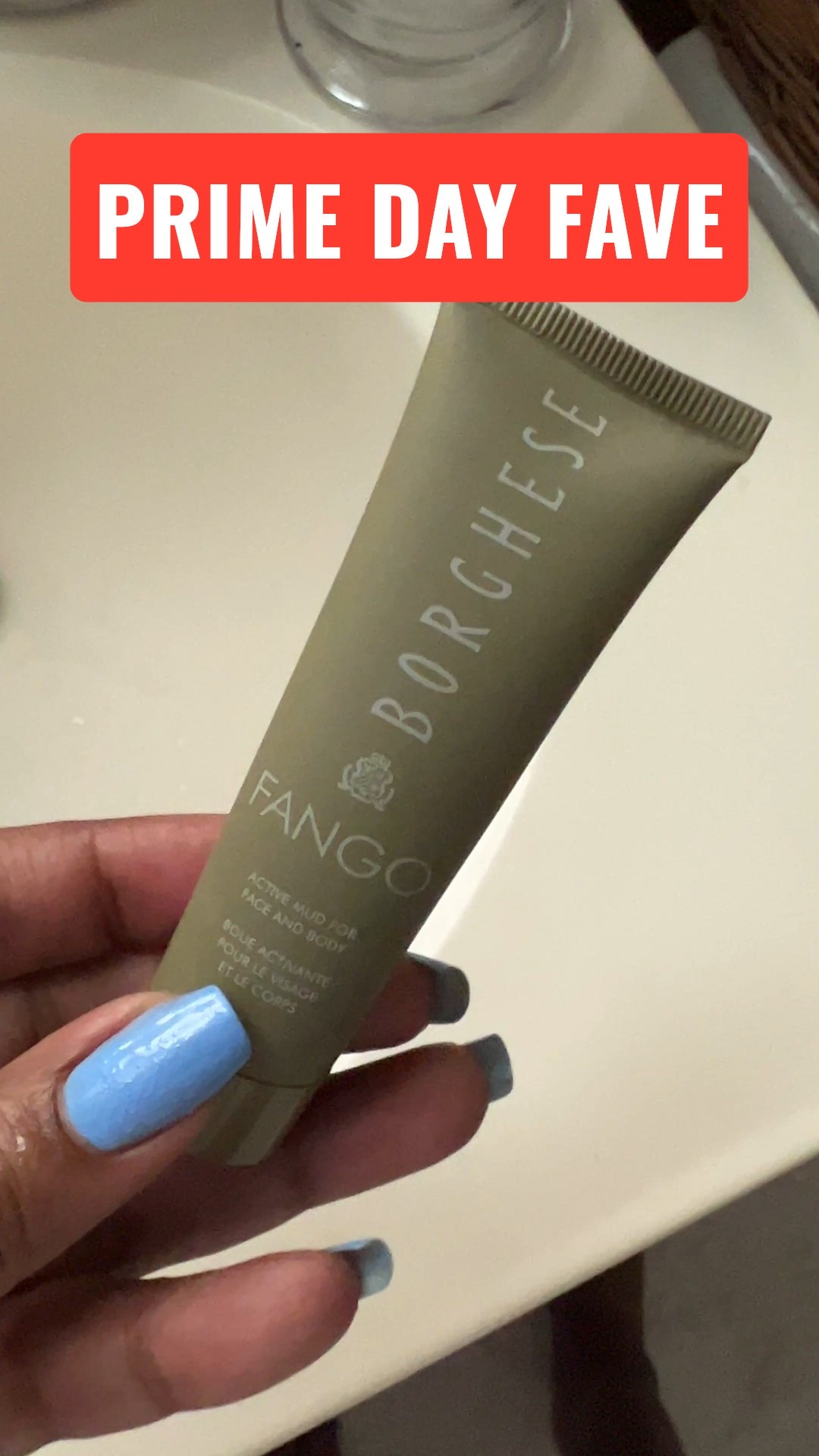 An old skincare fave now in sale for Prime Day! Borghese Fango Active Mud draws out impurities and leaves your skin clear and silky smooth. #ltkover40 

#LTKBeauty #LTKFindsUnder50 #LTKSaleAlert