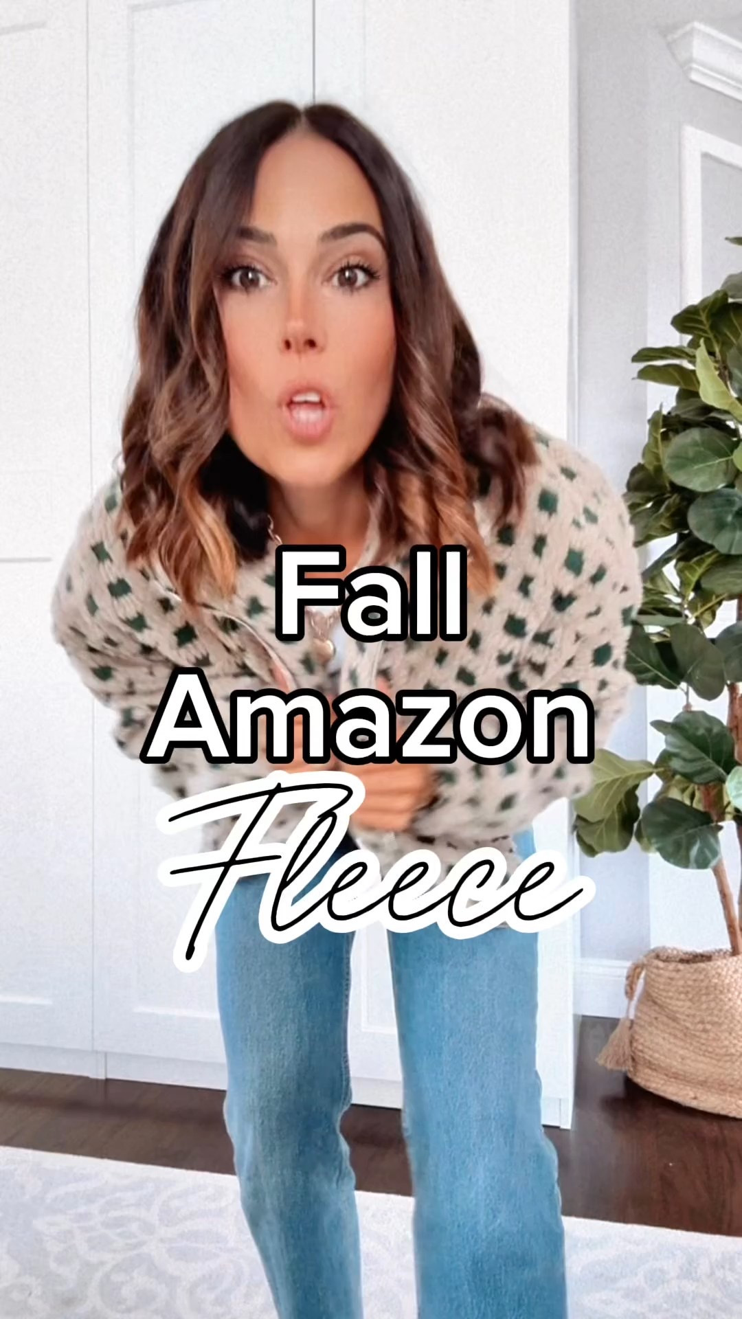 A perfect look for less 🍂 Loving this fleece for Fall! Wearing size small 

Follow my LTK @mrscasual on the @shop.LTK app to view this post and get my exclusive app-only content!

#LTKOver40 #LTKHoliday #LTKFindsUnder50