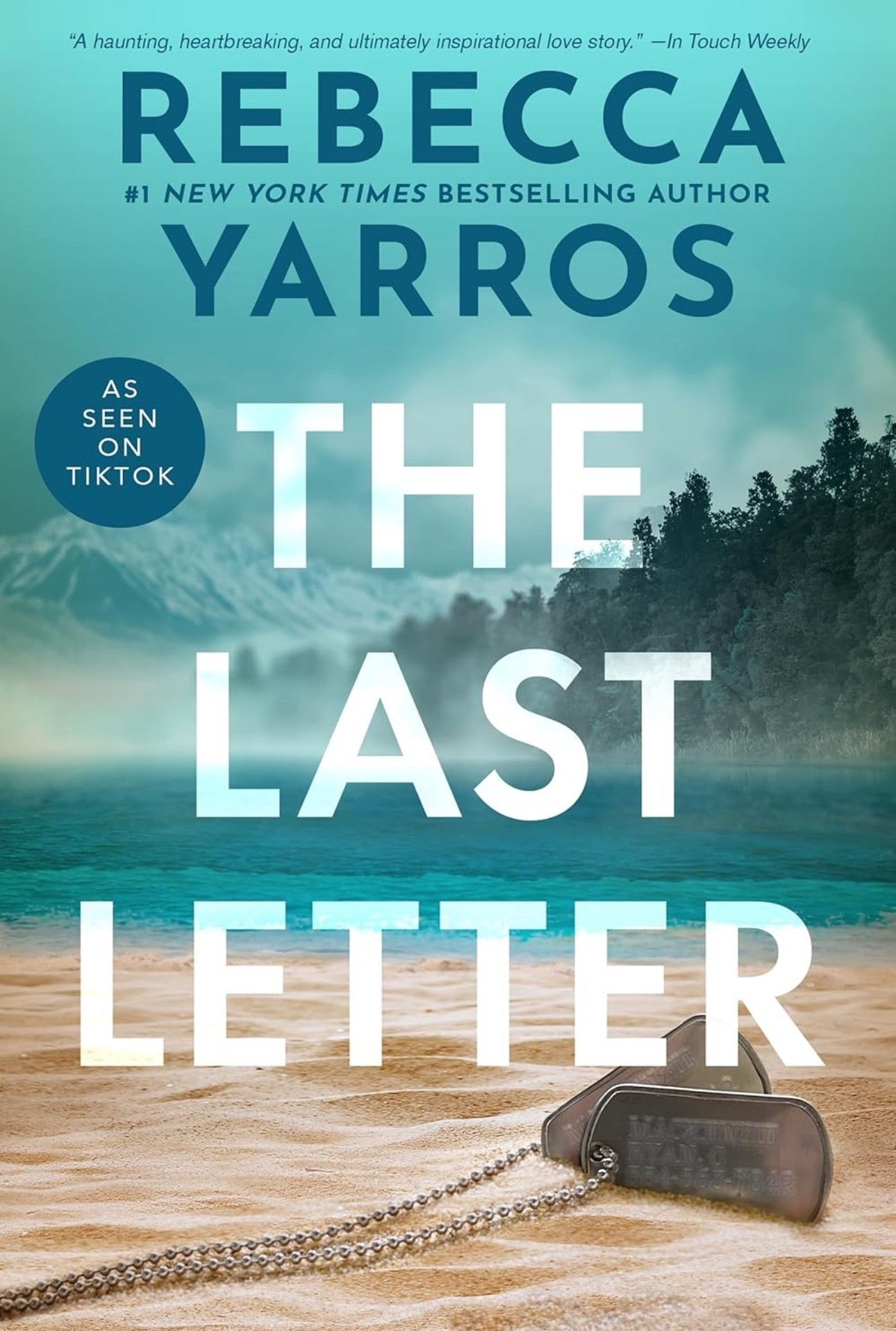Book recommendation-“The Last Letter"Such a cute love story! Emotionally-gripping is an understatement. 

#LTKHome #LTKFamily #LTKFindsUnder50