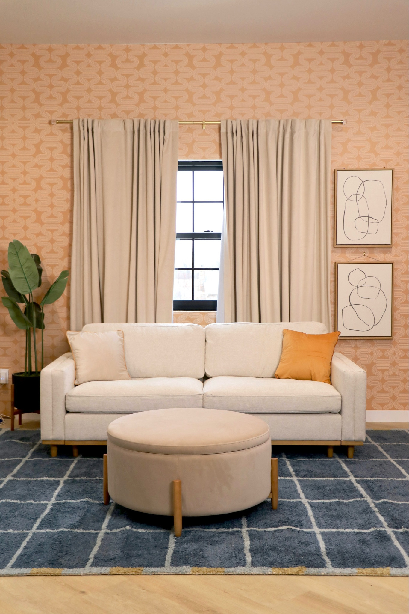 Living Room Sectional! 

#LTKHome