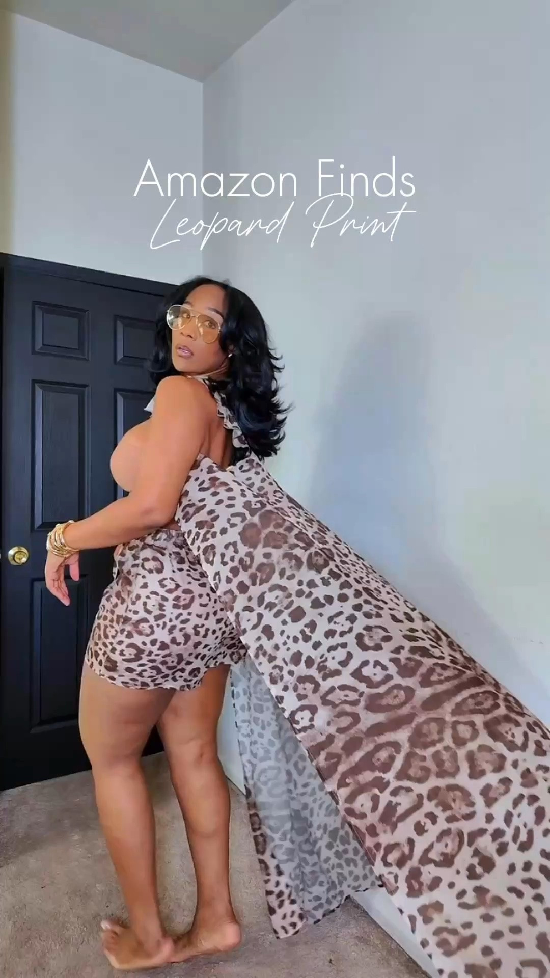 Amazon Finds 
Leopard Print 

I'm 5’7 180lbs Medium

#LTKootd #LTKMidsize #LTKSaleAlert