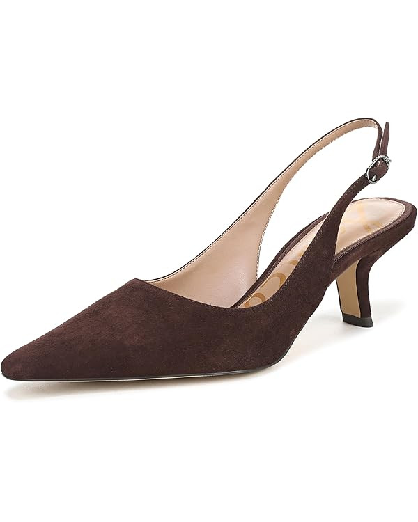 Sam Edelman Women's Bianka Sling Pump | Amazon (US)