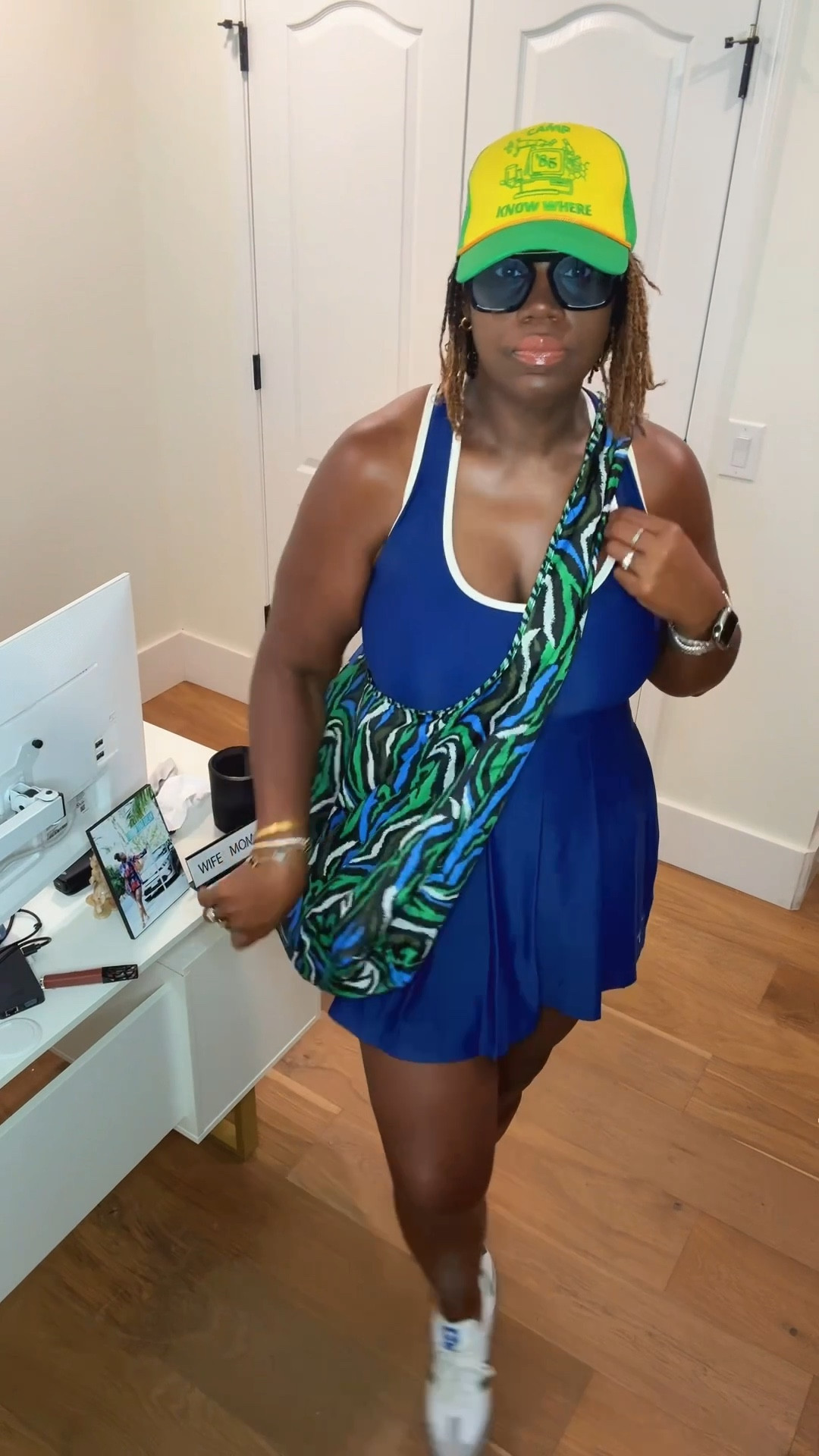 Summer time outfit! 