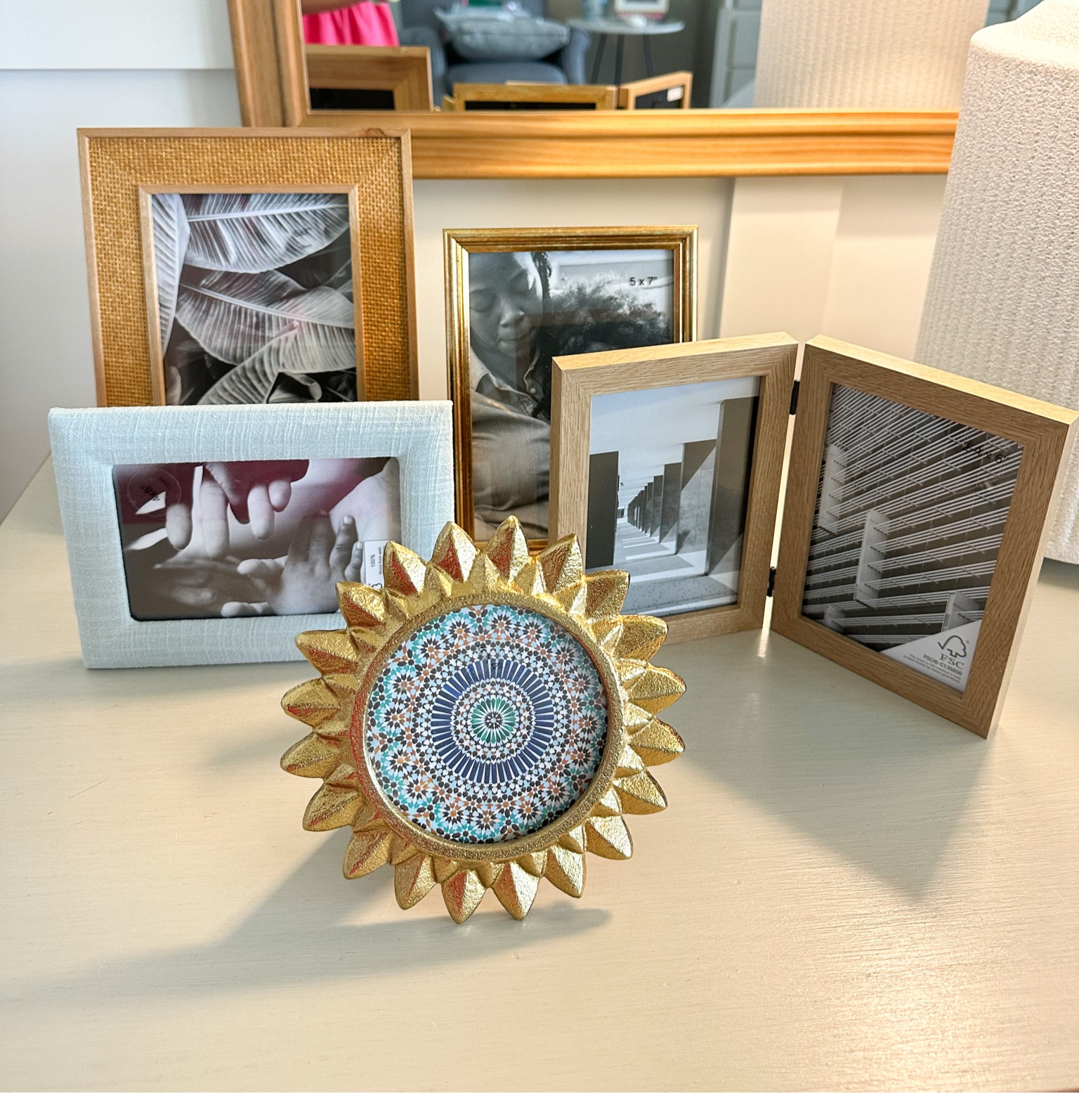Small frames to mix and match 
Target finds
Home decor 


#LTKhome #LTKFind