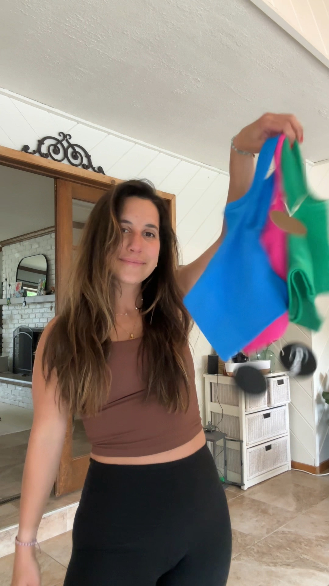 Tank tops for summer. 
Under $20. Soft, stretchy, and available in many colors.

Amazon 

#LTKFindsUnder50