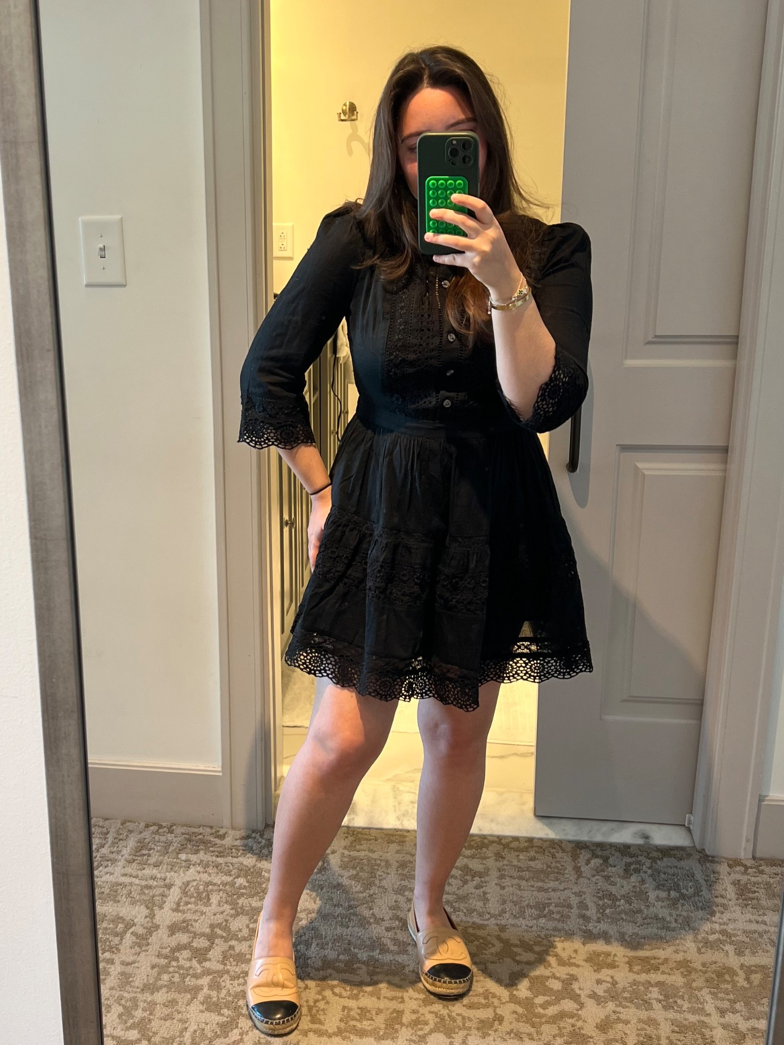 Dinner dress
Little black dress
Mini dress


#LTKStyleTip #LTKSeasonal