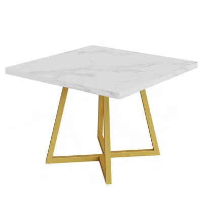 Vintage Coffee Table,Square Dining Table,Kitchen Table (Only Table) | Wayfair North America