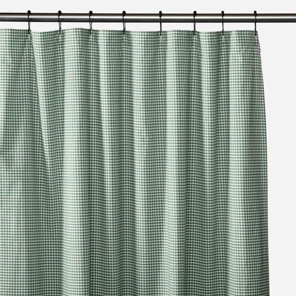 Gingham Shower Curtain | Schoolhouse