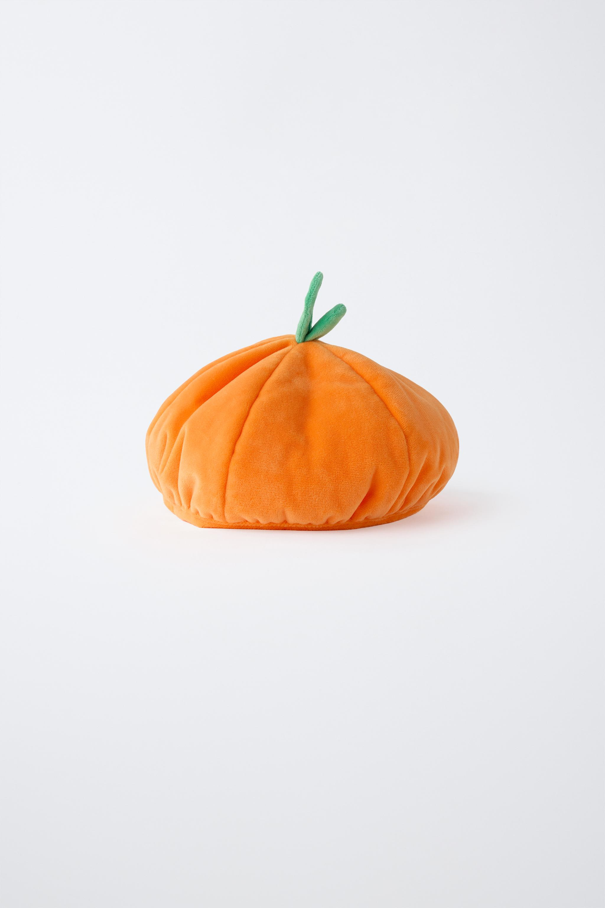PUMPKIN FANCY DRESS HAT | Zara UK