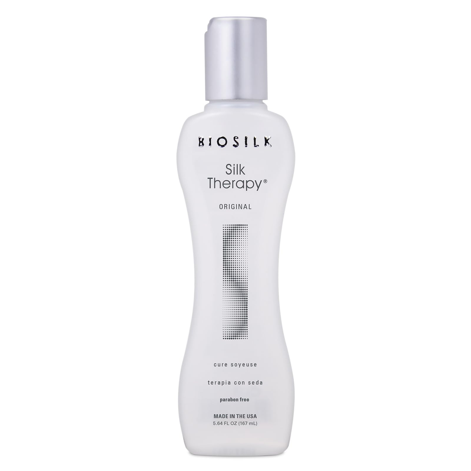 BioSilk Silk Therapy Original, Reconstructing Treatment For Adding Shine & Helping Prevent Split ... | Amazon (US)