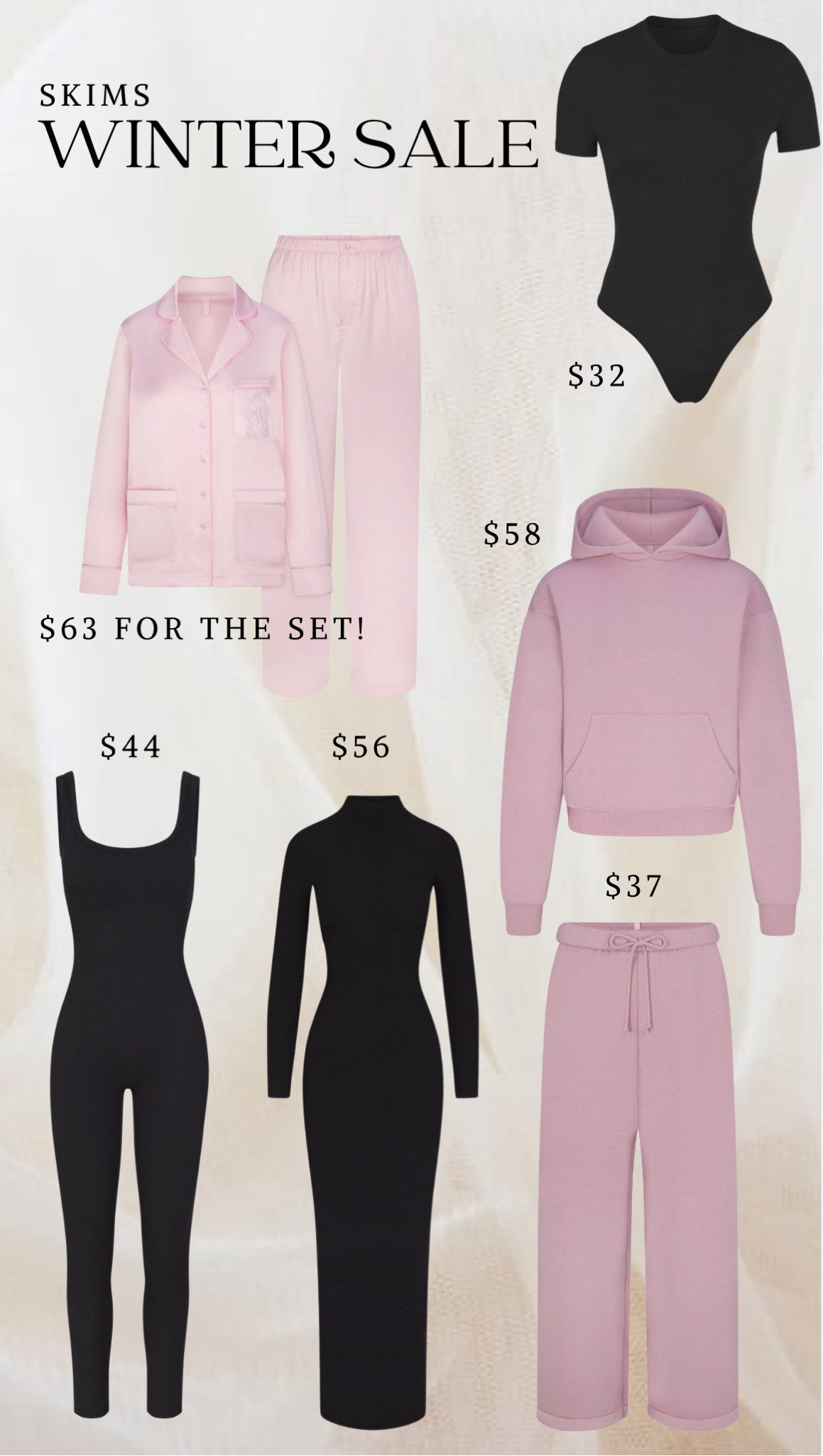 #skims sale favs!! 

#LTKFindsUnder100 #LTKSaleAlert #LTKFindsUnder50