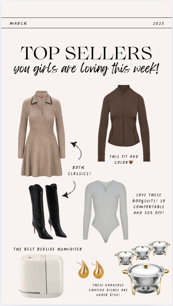 Top sellers this month!🤍

#LTKSaleAlert #LTKSeasonal #LTKStyleTip