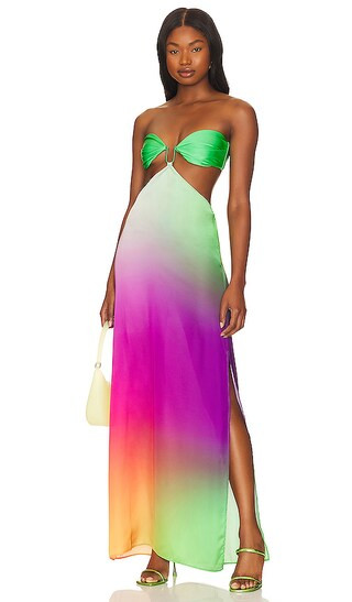 Voila Dress in Gardenia | Revolve Clothing (Global)